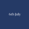 6th July